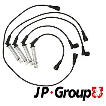 Высоковольтные провода зажигания, комплект JP GROUP KLC37 NW 2190104 5710412119485 1292001610 изображение 0