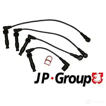 Высоковольтные провода зажигания, комплект JP GROUP 5710412119515 2190107 X0C G7 1292001910 изображение 0
