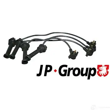 Высоковольтные провода зажигания, комплект JP GROUP EP38 09 1592000310 9HY389D 2195853 изображение 0
