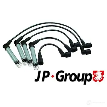Высоковольтные провода зажигания, комплект JP GROUP 1292001410 1 292001419 L4UB1 2190102 изображение 0