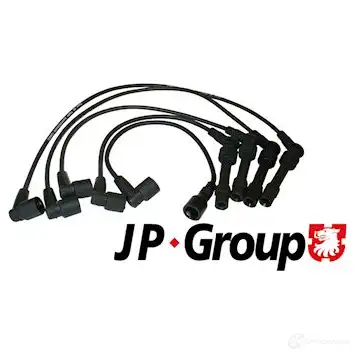 Высоковольтные провода зажигания, комплект JP GROUP 1292002010 CU RR93 2190108 5710412119522 изображение 0