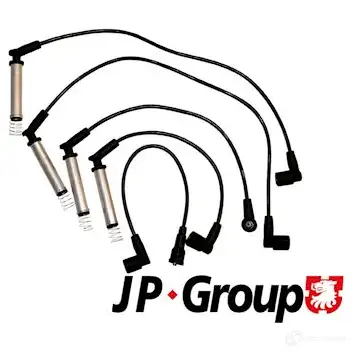 Высоковольтные провода зажигания, комплект JP GROUP 2190097 8A0 XB 5710412119416 1292000910 изображение 0