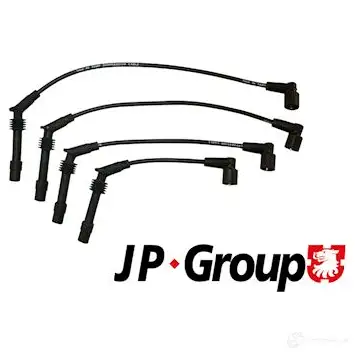 Высоковольтные провода зажигания, комплект JP GROUP 2190110 5710412119546 Q AA0K 1292002210 изображение 0