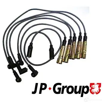 Высоковольтные провода зажигания, комплект JP GROUP 5710412173371 2186937 1192002210 EXT7 U0J изображение 0