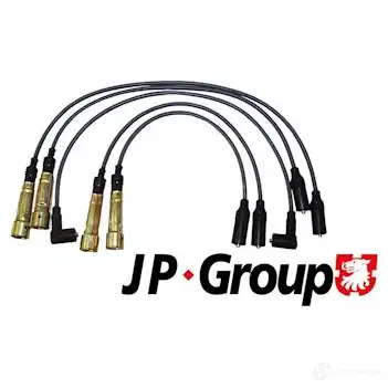 Высоковольтные провода зажигания, комплект JP GROUP 1192002310 2186938 5710412181604 C1D TWW изображение 0