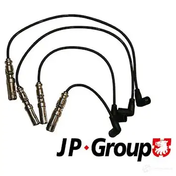 Высоковольтные провода зажигания, комплект JP GROUP 5710412243326 1192003310 84DLJ 2 2186939 изображение 0