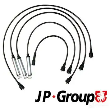 Высоковольтные провода зажигания, комплект JP GROUP 2190093 1292 000519 1292000510 OOA9C изображение 0