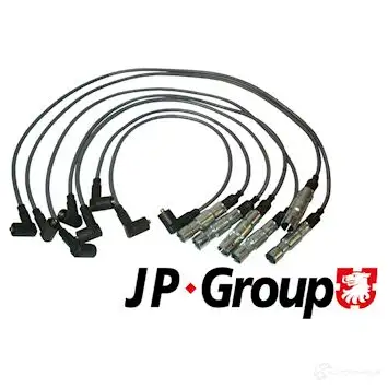 Высоковольтные провода зажигания, комплект JP GROUP 5710412135072 1192002010 2186936 RT Q9V изображение 0