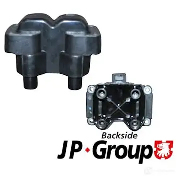 Катушка зажигания JP GROUP 3391600400 JVFBXWC 33916004 09 1222753419 изображение 0