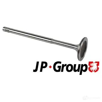 Впускной клапан JP GROUP 2180092 05810 9601CALT OABX9CR 1111301100 изображение 0