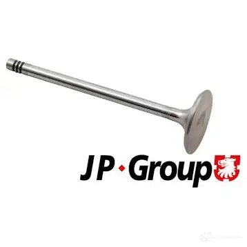 Впускной клапан JP GROUP 5710412070892 G3G 6T 1211301800 2187571 изображение 0
