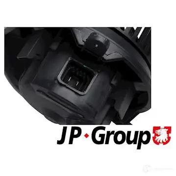 Моторчик печки, вентилятора JP GROUP LH Q7D 1326100300 5710412044626 2190740 изображение 1