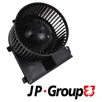 Моторчик печки, вентилятора JP GROUP 5710412253332 1126102500 2182426 0 UE0C изображение 0