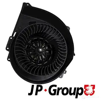 Моторчик печки, вентилятора JP GROUP 5710412157227 Z QAA3 1126101300 2182414 - Изображение 1