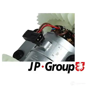 Моторчик печки, вентилятора JP GROUP 2192559 1426100200 5710412168728 0SX 70O изображение 1