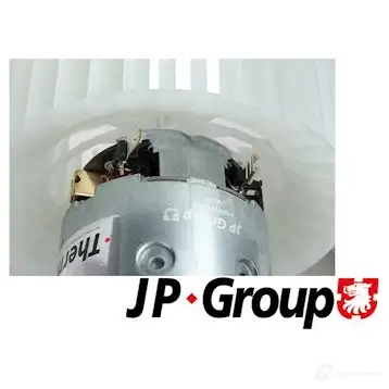 Моторчик печки, вентилятора JP GROUP OHCU X6 1426100300 5710412168735 2192560 изображение 1