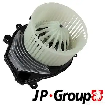 Моторчик печки, вентилятора JP GROUP D9 V1IZS 2182408 1126100700 5710412175887 изображение 0