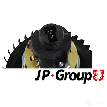 Моторчик печки, вентилятора JP GROUP 5710412144401 2182406 1126100500 7JP UD изображение 1