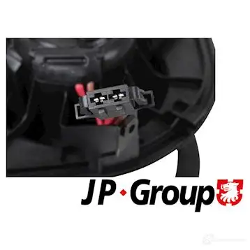 Моторчик печки, вентилятора JP GROUP 1126102300 5710412252908 2182424 594Y 5M1 изображение 1