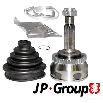Шрус приводного вала, комплект JP GROUP 494 3300119 8BQDGBR 4943300110 1194132076