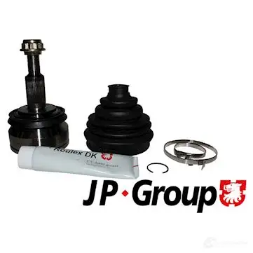 Шрус приводного вала, комплект JP GROUP 2184075 NMB8SS 1143304510 114330 4519