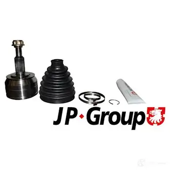 Шрус приводного вала, комплект JP GROUP 2184077 V070RYH 11433046 19 1143304610 изображение 0