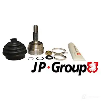 Шрус приводного вала, комплект JP GROUP 11433014 19 1143301410 H72M8 2184017 изображение 0