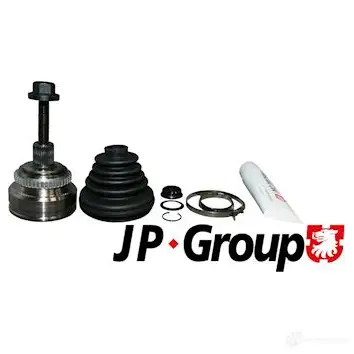 Шрус приводного вала, комплект JP GROUP KZKQT 1143303910 2184066 11433039 19