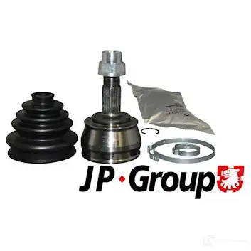 Шрус приводного вала, комплект JP GROUP 1222688169 1 243301019 GU3Z9 1243301010