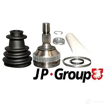Шрус приводного вала, комплект JP GROUP 1194130552 XLFMB 31433 00219 3143300210