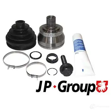 Шрус приводного вала, комплект JP GROUP 114 3301819 1143301810 2184025 FR2A0KS