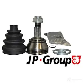 Шрус приводного вала, комплект JP GROUP 3343300410 1222751039 Q1AA1U 33433 00419