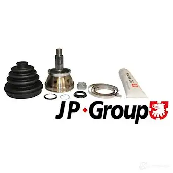 Шрус приводного вала, комплект JP GROUP 2184031 11 43302119 1143302110 P4Q2SW изображение 0