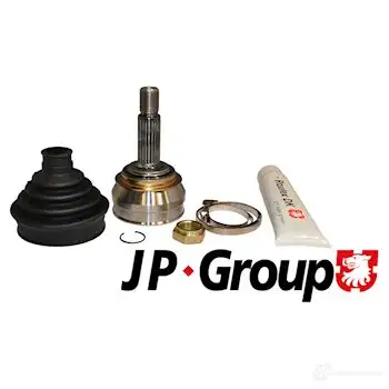 Шрус приводного вала, комплект JP GROUP 2184039 1143302510 11 43302519 6U0498099AALT изображение 0