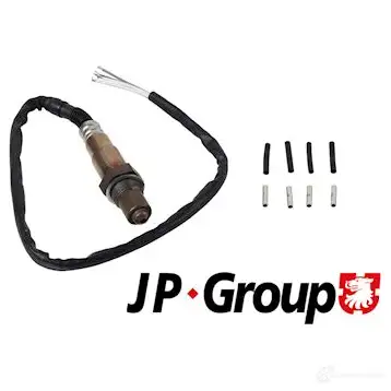 Лямбда зонд, кислородный датчик JP GROUP 1222671331 5710412599317 1193803600 DO QFD