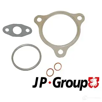 Комплект прокладок турбины JP GROUP 1117756410 1437545469 OEEK7 N изображение 0