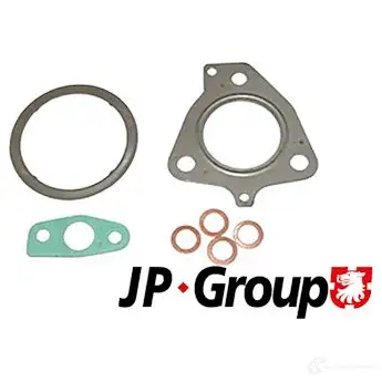 Комплект прокладок турбины JP GROUP 1437545478 1217751610 ZUX CF