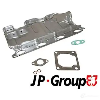 Комплект прокладок турбины JP GROUP 1437545822 O GZ0AR 1517751910