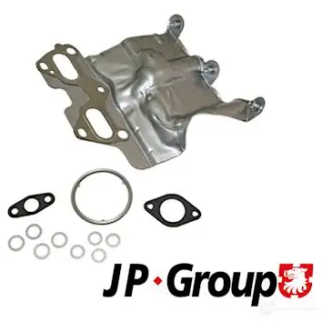 Комплект прокладок турбины JP GROUP P1KTQ 10 3317751310 1437545828 изображение 0