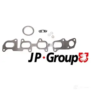 Комплект прокладок турбины JP GROUP V6 CBC 1437545706 1117756310 изображение 0