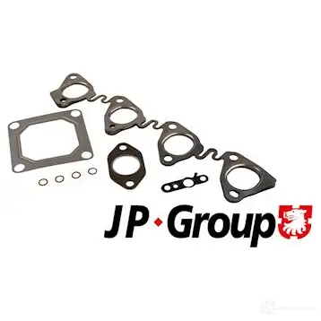 Комплект прокладок турбины JP GROUP 1517752610 1437545705 239 3O изображение 0