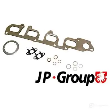 Комплект прокладок турбины JP GROUP 1117755810 TM BX1 1437545731 изображение 0