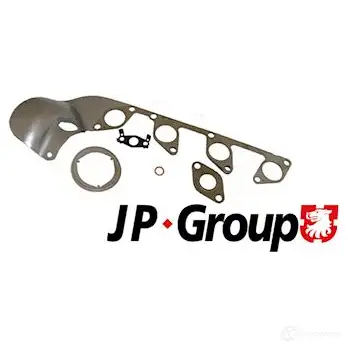 Комплект прокладок турбины JP GROUP 1117755310 1437545792 D OJU16