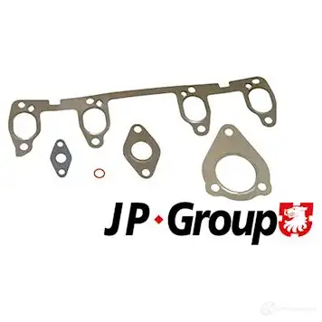 Комплект прокладок турбины JP GROUP 1437545649 7 1ZQHP 1117755710
