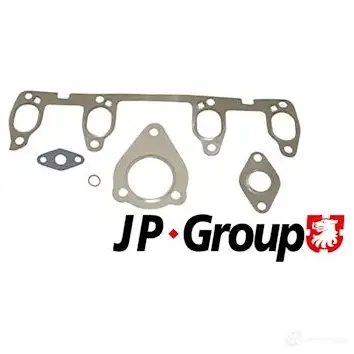 Комплект прокладок турбины JP GROUP 1437545631 1117754910 D UQ543