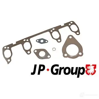 Комплект прокладок турбины JP GROUP 1117752110 FL8 ZF 1437545635
