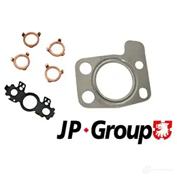 Комплект прокладок турбины JP GROUP 4117751410 1437545796 QC XPV изображение 0