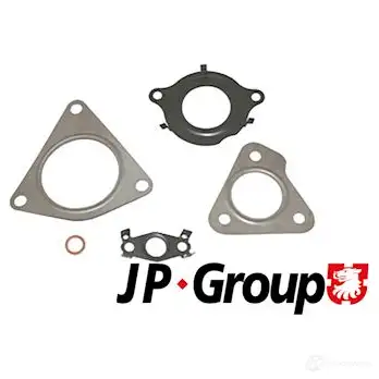 Комплект прокладок турбины JP GROUP 1117755910 K1EQ1H P 1437545802