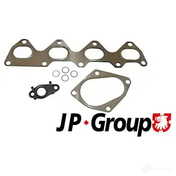 Комплект прокладок турбины JP GROUP 60BZ 1Y 1117753610 1437545834