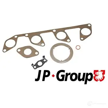 Комплект прокладок турбины JP GROUP 1117753310 1437545839 8JFI3 1 изображение 0
